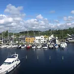 Feriehus Hyggelig øer Maritime Ferieby Ebeltoft