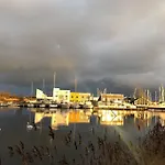 Hyggelig øer Maritime Ferieby Feriehus *