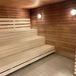 Hyggelig øer Maritime Ferieby Feriehus *