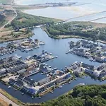Hyggelig øer Maritime Ferieby