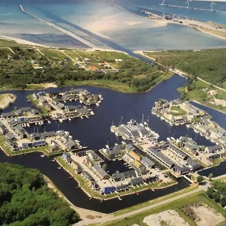 Prázdninový dům Hyggelig Oer Maritime Ferieby