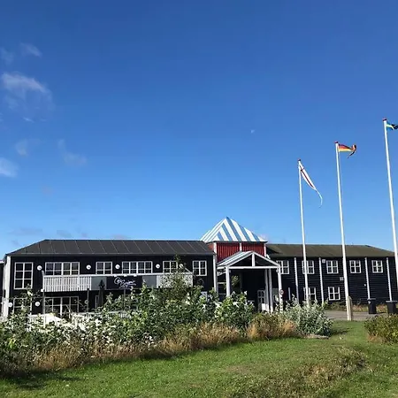 Prázdninový dům Hyggelig Oer Maritime Ferieby