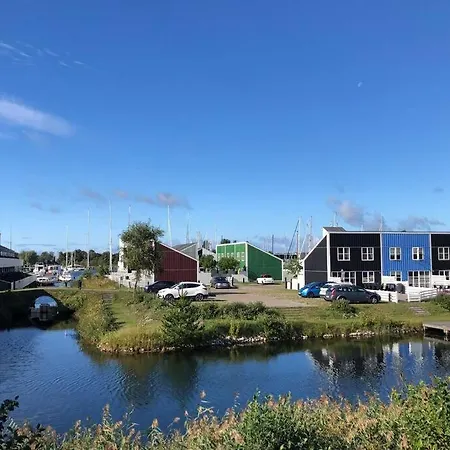 Prázdninový dům Hyggelig Oer Maritime Ferieby Ebeltoft