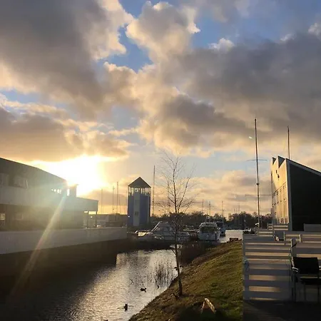 Hyggelig Oer Maritime Ferieby Ebeltoft