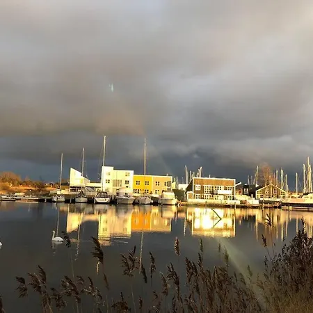 Hyggelig Oer Maritime Ferieby Prázdninový dům *