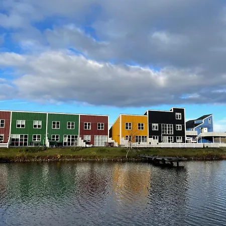 Hyggelig øer Maritime Ferieby Feriehus Ebeltoft