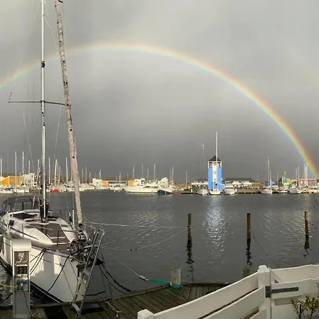 Hyggelig Oer Maritime Ferieby