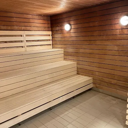 Hyggelig Oer Maritime Ferieby Prázdninový dům *
