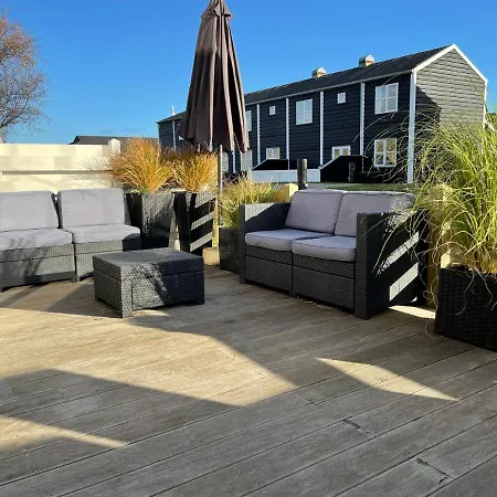 Hyggelig Oer Maritime Ferieby Holiday home *