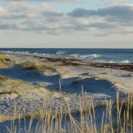 Prázdninový dům Hyggelig Oer Maritime Ferieby Ebeltoft