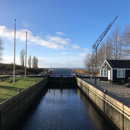 Hyggelig Oer Maritime Ferieby Prázdninový dům *