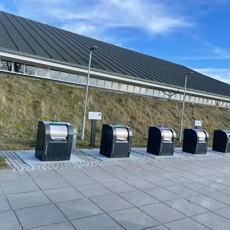 Hyggelig Oer Maritime Ferieby *