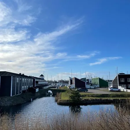 Hyggelig Oer Maritime Ferieby * Ebeltoft