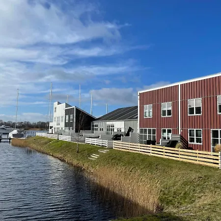 Hyggelig Oer Maritime Ferieby Holiday home
