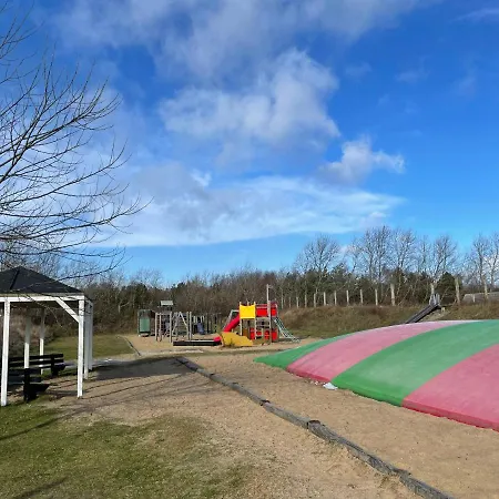 Hyggelig Oer Maritime Ferieby Holiday home Ebeltoft