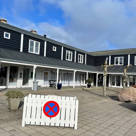 Hyggelig Oer Maritime Ferieby Holiday home