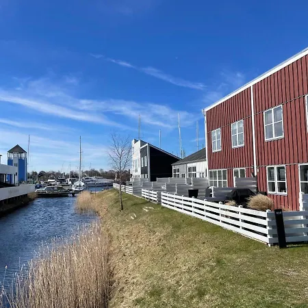 Hyggelig øer Maritime Ferieby Feriehus