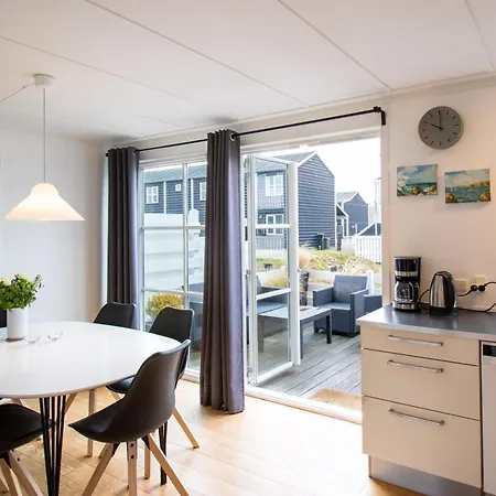Feriehus Hyggelig øer Maritime Ferieby Ebeltoft