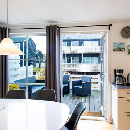 Hyggelig Oer Maritime Ferieby Ebeltoft