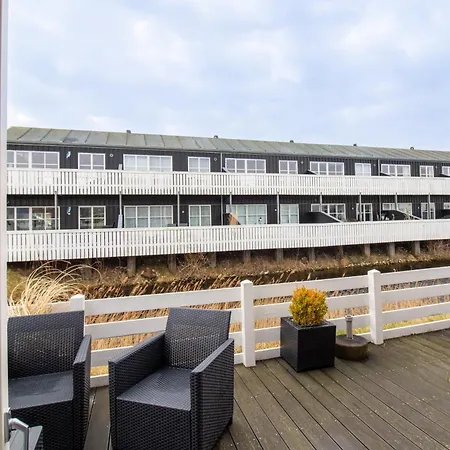 Hyggelig øer Maritime Ferieby Ebeltoft